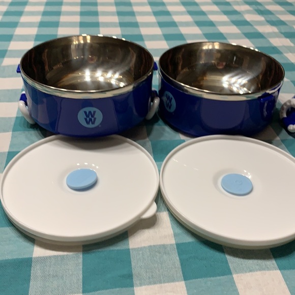 Weight Watchers stackable lunch box - Picture 7 of 10